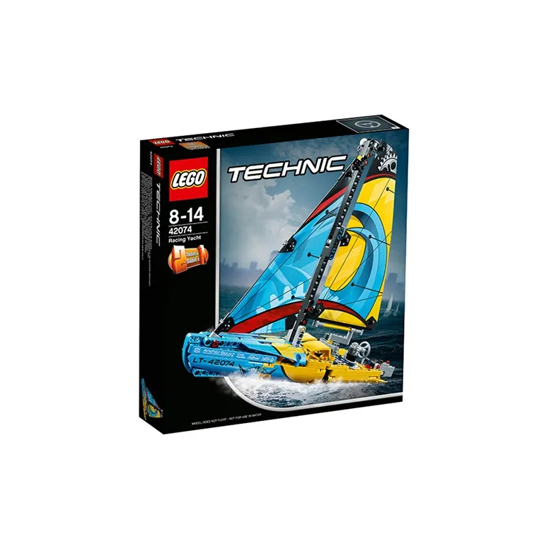 LEGO Technology Technic Rowing Building Blocks 42074-2