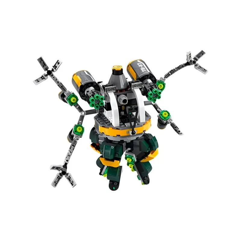 LEGO Super Hero Collection Building Blocks-1