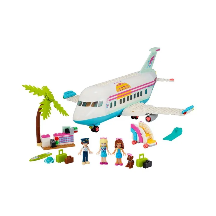 LEGO Good Friend Collection Building Blocks-0