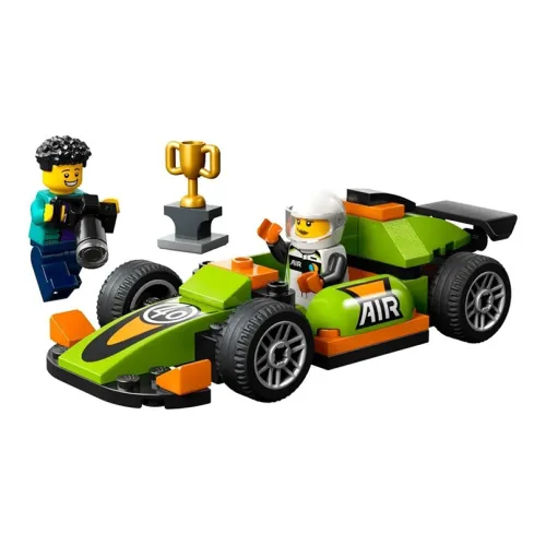 LEGO Police Bike Car Chase Building Blocks 60392