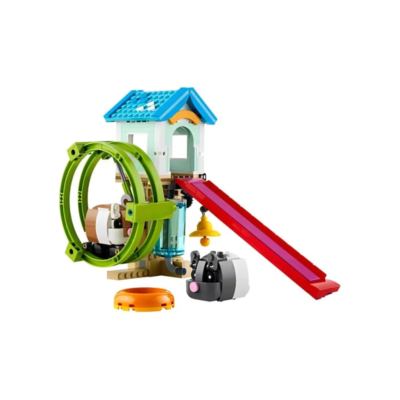 LEGO Hamster Wheel Building Blocks 31155-4