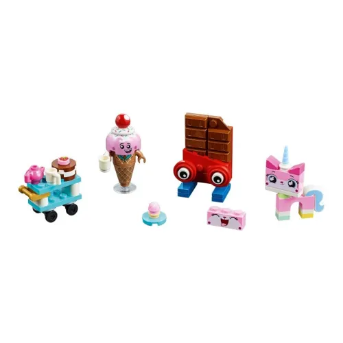 LEGO Big Movie Collection MOVIE2 Collection, The Closest Friend Of The Unicorn Cat Building Blocks 76 Pcs/pzs 70822