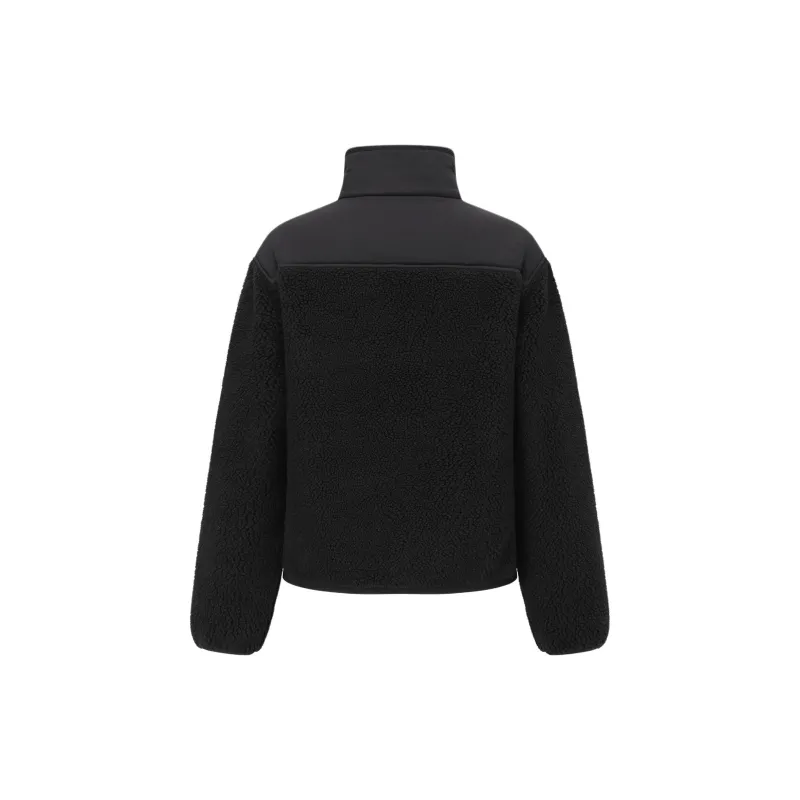 DECATHLON Velvet feel Coat Women's-1