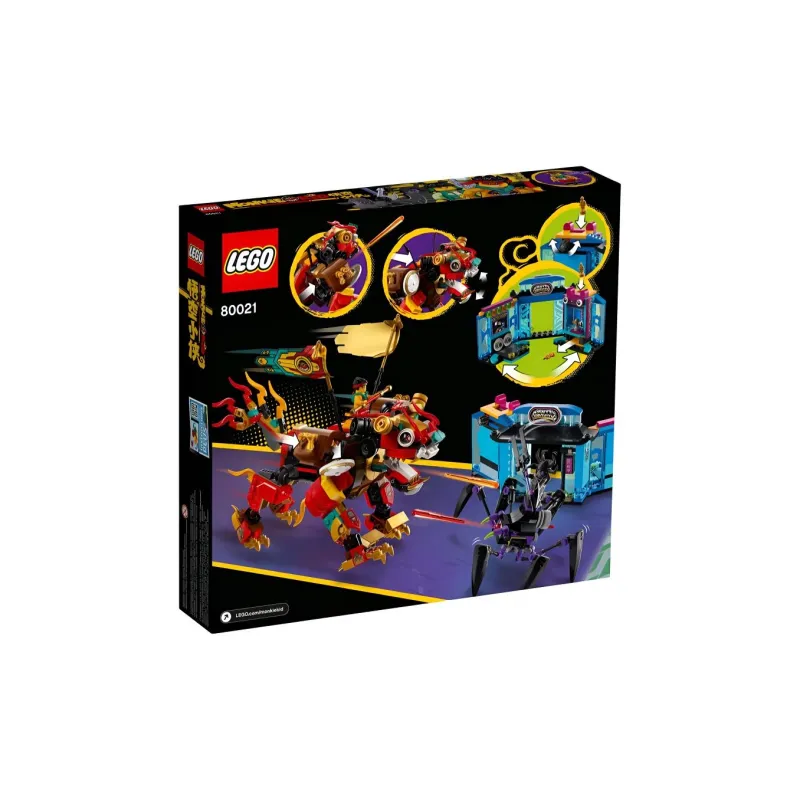 LEGO Little Monkey King Collection Building Blocks-4