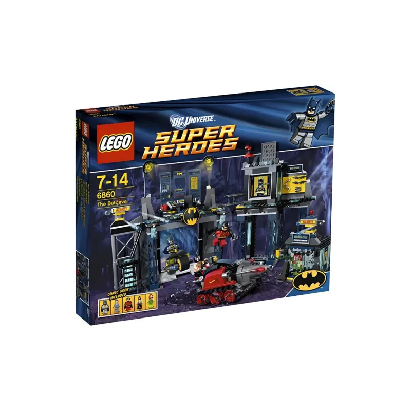 LEGO Super Hero Collection Building Blocks-2