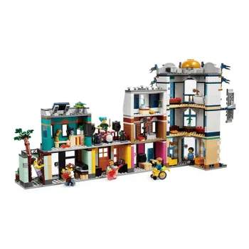 LEGO Main Street Building Blocks 31141