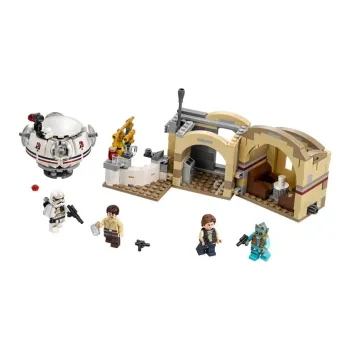 LEGO Star Wars Collection Mos Eisley Bar, Star Wars Collection Building Blocks 75205