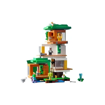 LEGO My World Collection Modern Treehouse Building Blocks 909pcs 21174