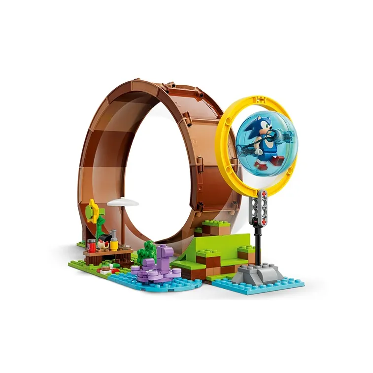 LEGO Sonic Series Building Blocks-3