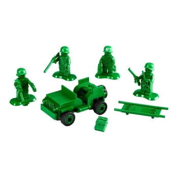 LEGO Disney Collection Toy Story Characters Little Green Soldier Building Blocks 7595