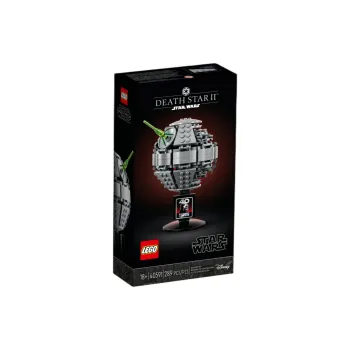 LEGO Star Wars Rotj 40th Anniversary Death Star Ii Set 40591