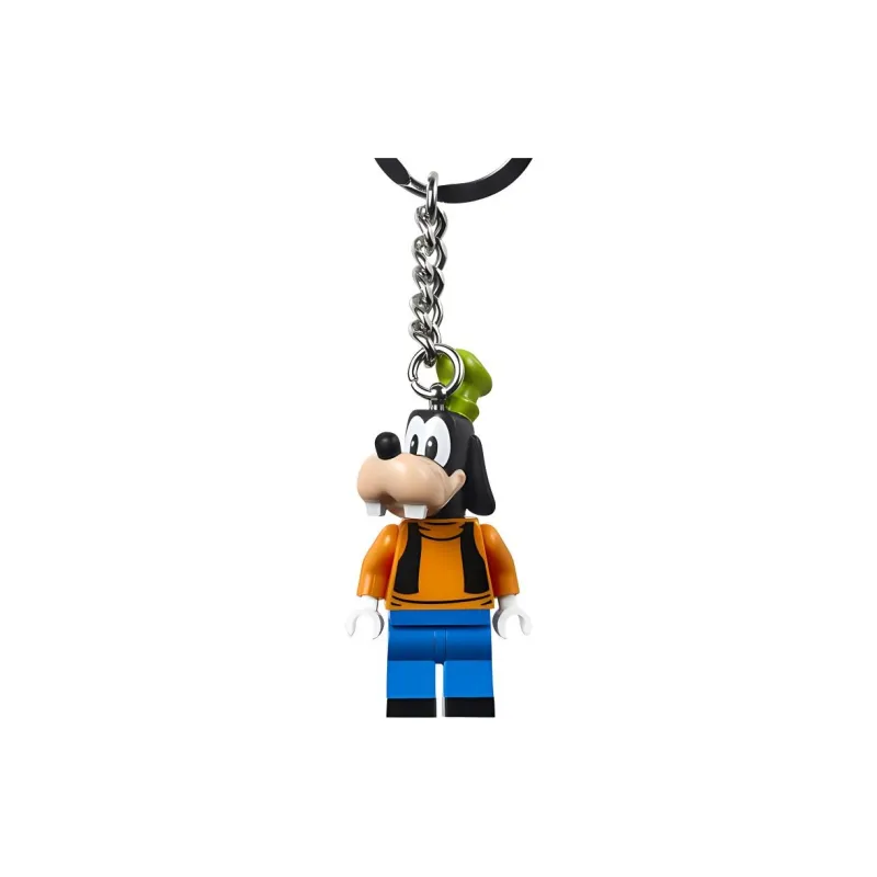 LEGO Disney Collection Goofy Keychain Building Blocks 1 854196-2