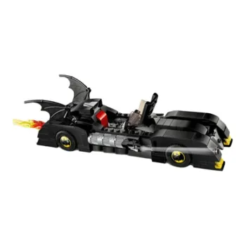 LEGO Super Hero Collection Batman And The Batmobile In Pursuit Of Joker Building Blocks 342 76119