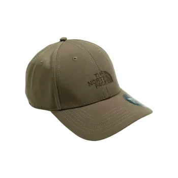 THE NORTH FACE Polyester Baseball Caps Unisex Dark Brown