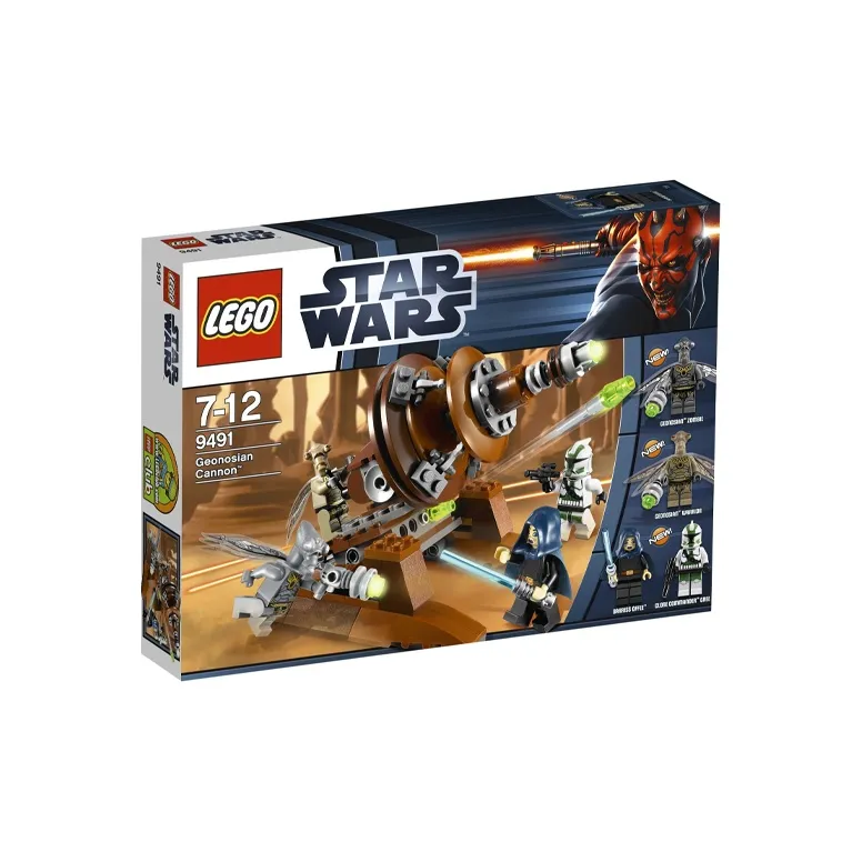 LEGO Star Wars Collection Building Blocks-4