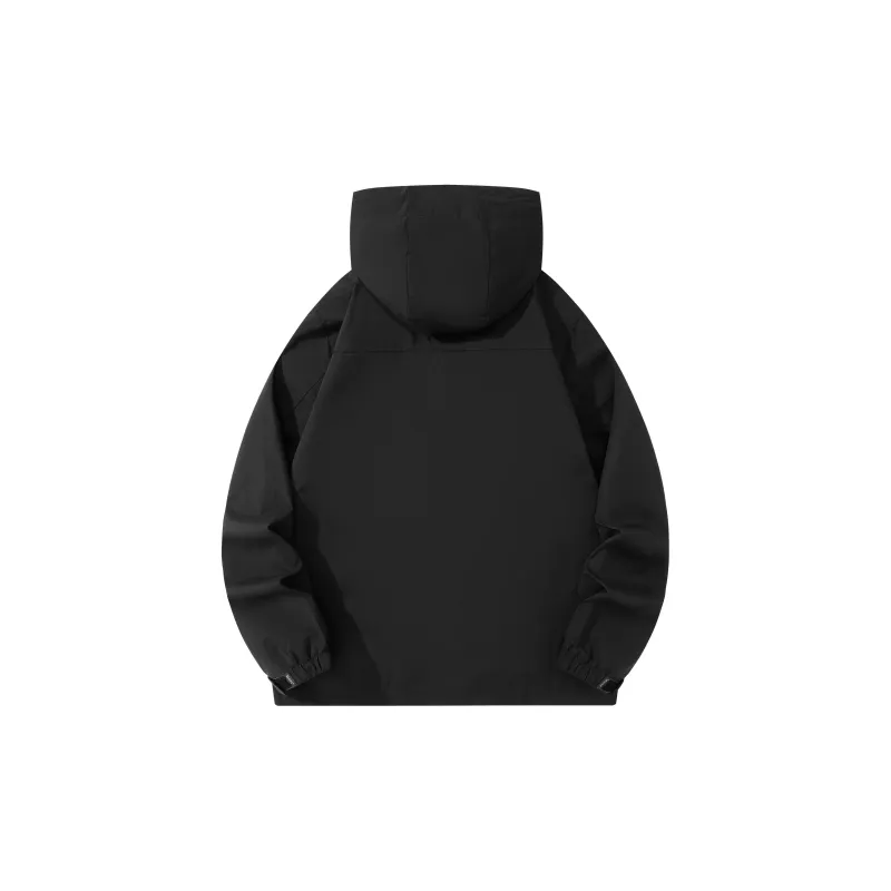 Jeep Waterproof, Windproof, And Breathable Windbreaker Jacket Unisex-3