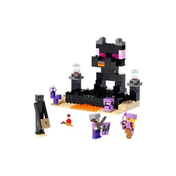 LEGO The End Arena Building Blocks 21242
