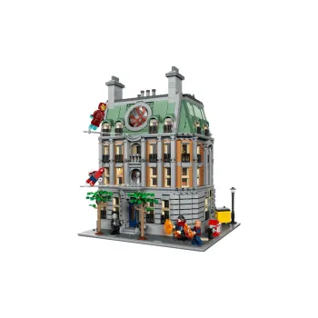LEGO Sanctum Sanctorum Building Blocks 76218