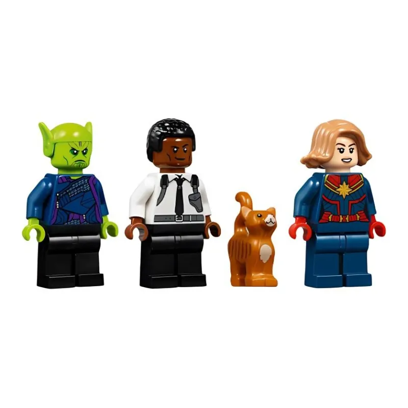 LEGO Super Hero Collection Building Blocks-2