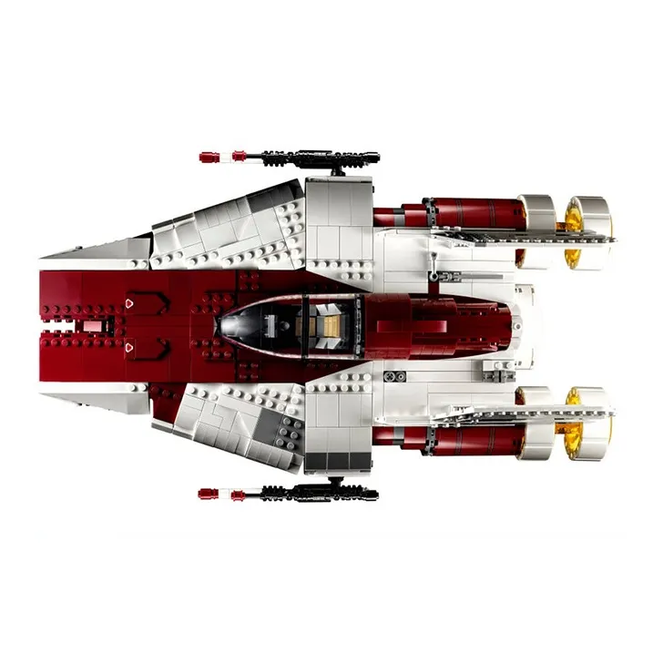 LEGO Star Wars Collection UCS A Wing Xingji Fighter Building Blocks 75275-2