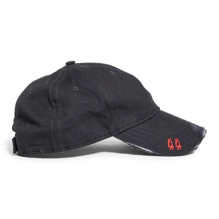 44 Label Group Embroidered Logo Cap-1
