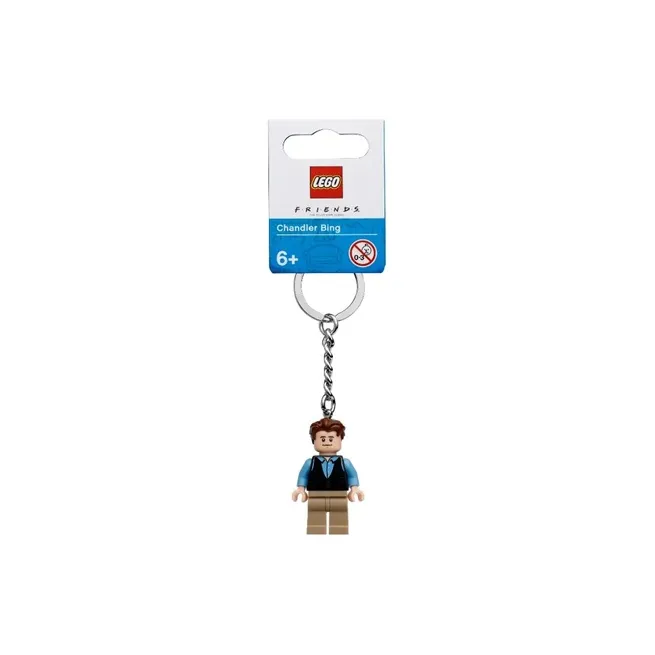 LEGO IDEAS Chandler Key Chain Building Blocks 0 300pcs 854118-1