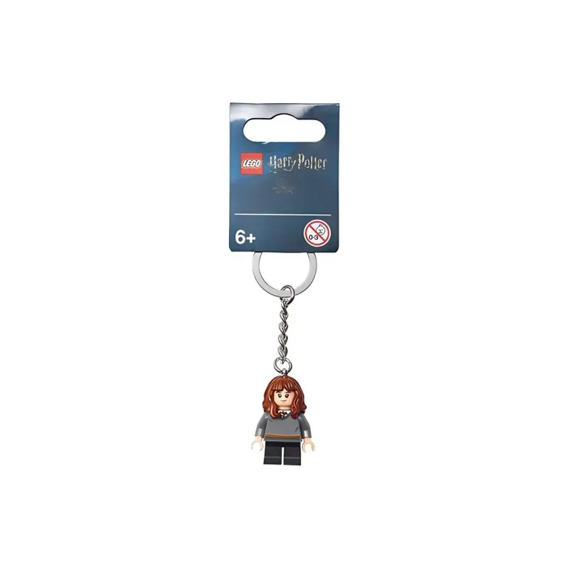 LEGO Harry Potter Collection Harry Hermione Keychain Building Blocks 0 300pcs 854114+854115-1