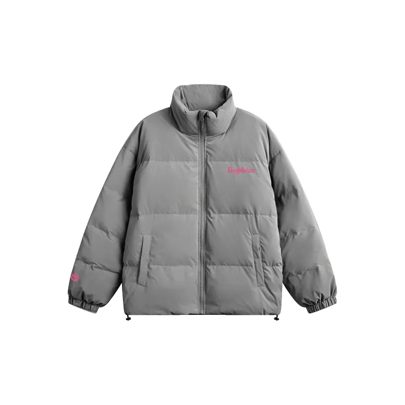 BOS BEAR Puffer Jackets Unisex-7