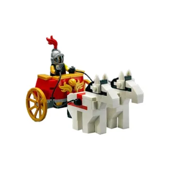 LEGO Roman Colosseum Building Blocks 127pcs 6346109