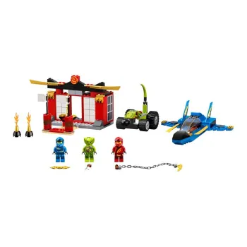 LEGO Building Blocks