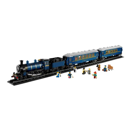 LEGO The Orient Express Train