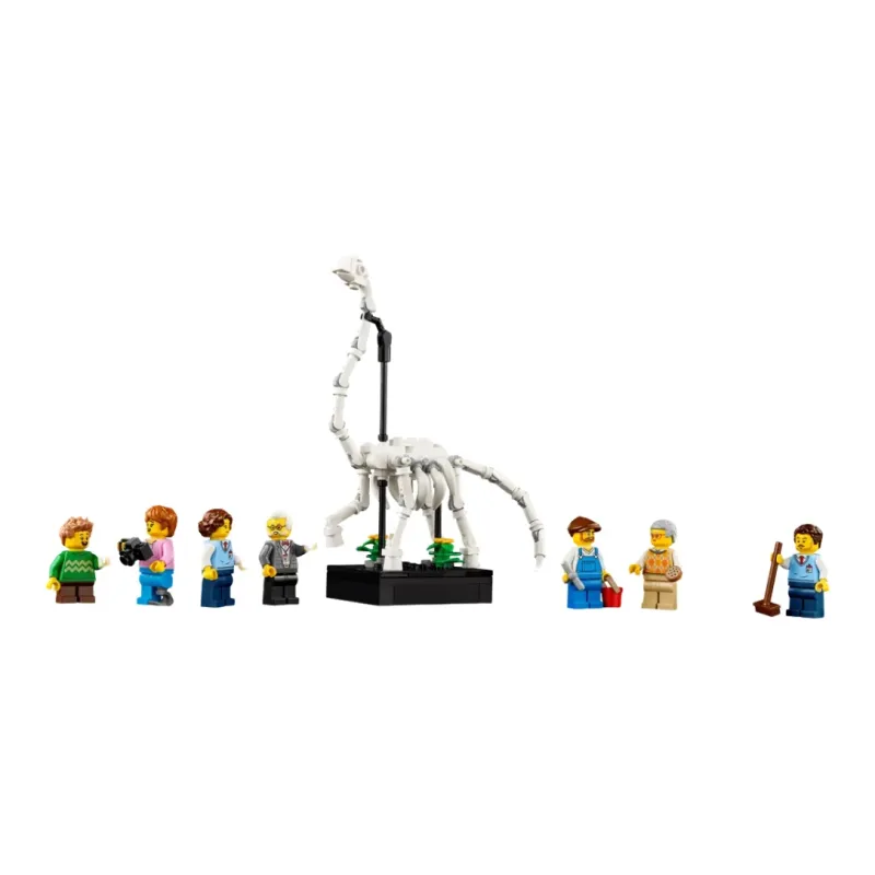 LEGO Natural History Museum Building Blocks 10326-3
