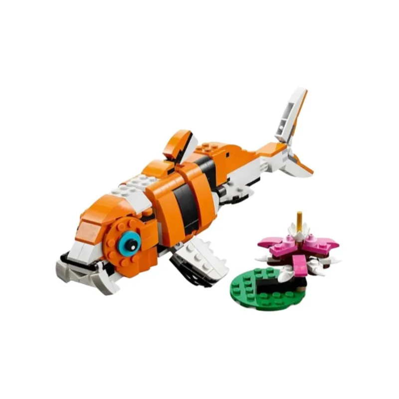 LEGO Majestic Tiger Building Blocks 31129-3
