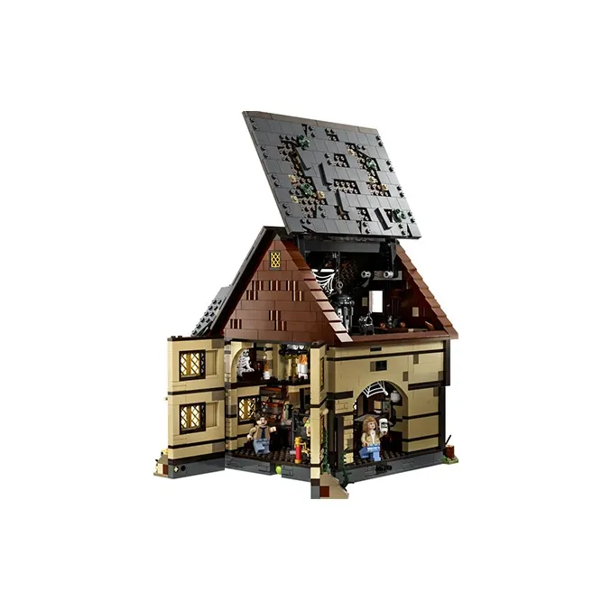 LEGO Disney Collection Witches Go Wild The Magical House Of The Sanderson Sisters Building Blocks 2316pcs 21341-4