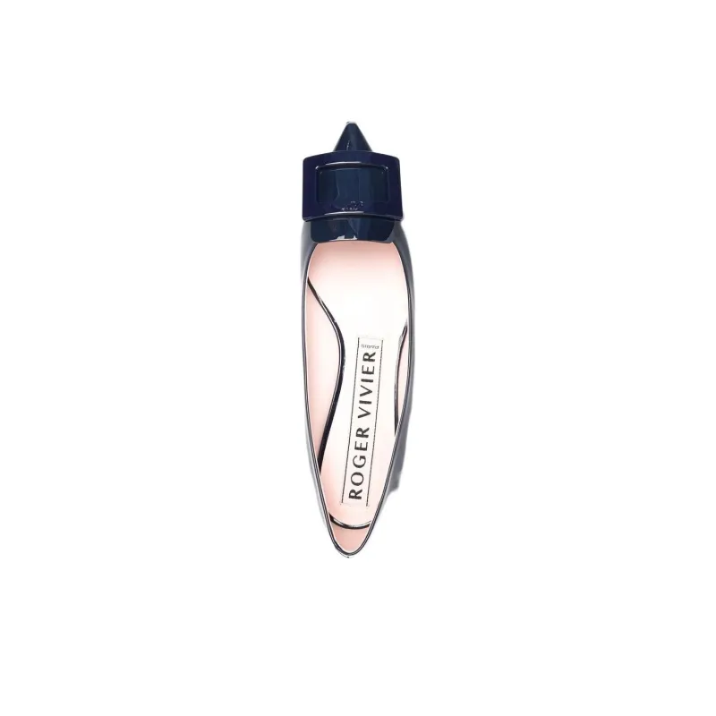 Roger Vivier Block Heel High Heels Women's Blue-4