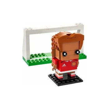 LEGO Manchester United BrickHeadz DIY Set Building Blocks 530pcs 40541 1