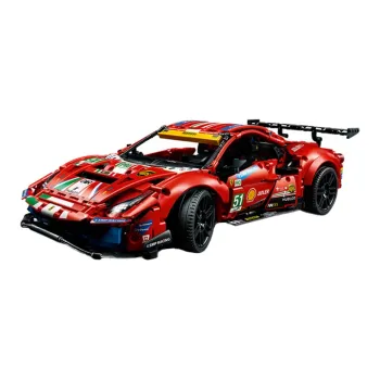 LEGO Ferrari 488 GTE 'AF Corse #51'