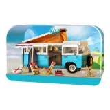 Volkswagen T2 Camping Van+Le Mini Display Case