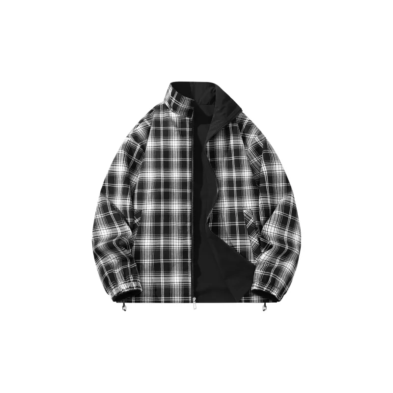 China Aerospace Jackets Coats Unisex-5