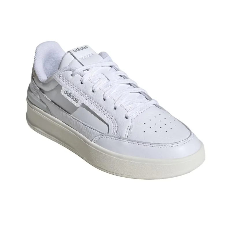 Adidas Aspyre Cloud White Silver Metallic Off White Women's-2