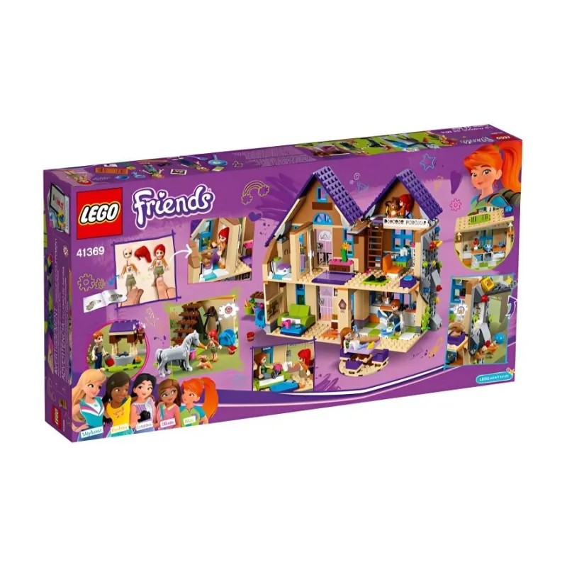 LEGO Friends Mia's House Set 41369-3