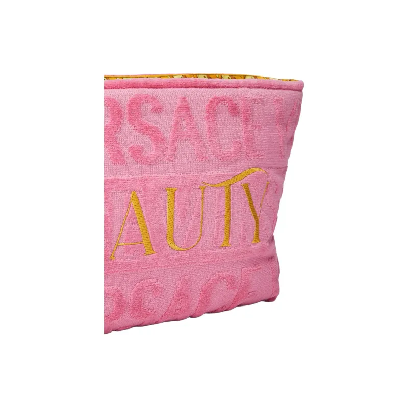 FANSIZHE Cotton Clutch Women's Pink-3