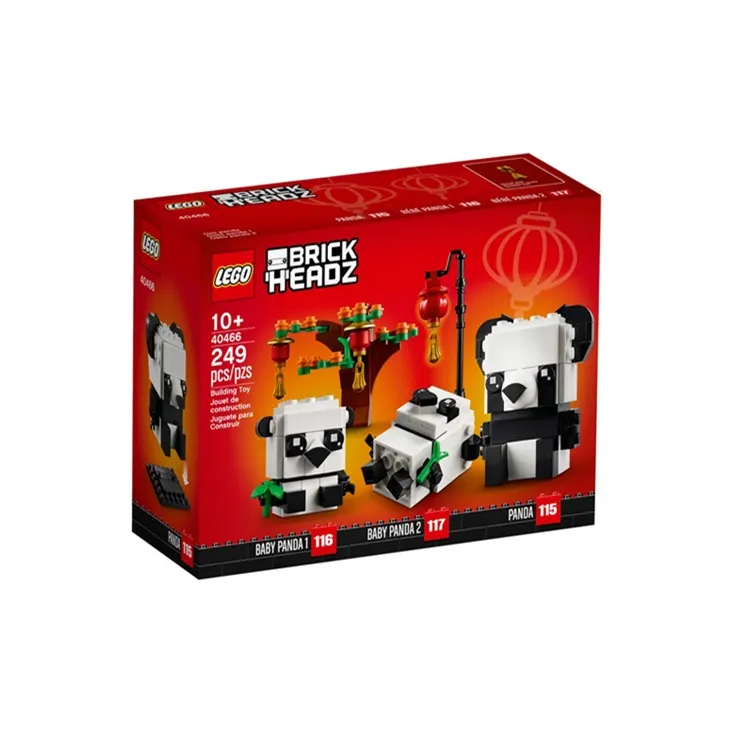 LEGO Brickheadz Building Blocks-1