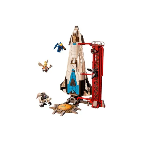LEGO Overwatch Collection Building Blocks