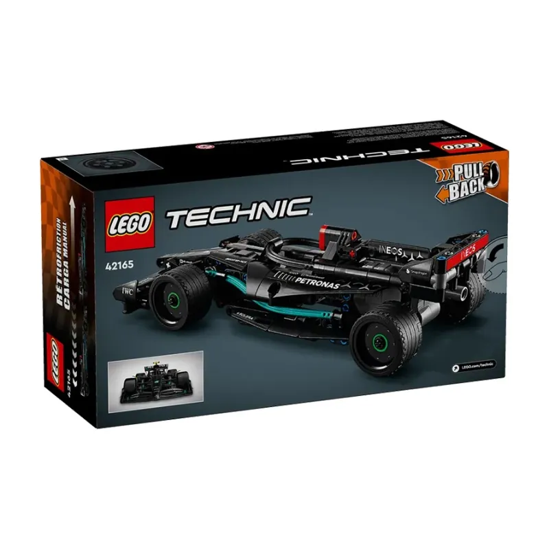 LEGO Mercedes AMG F1 W14 E Performance Pull Back-2