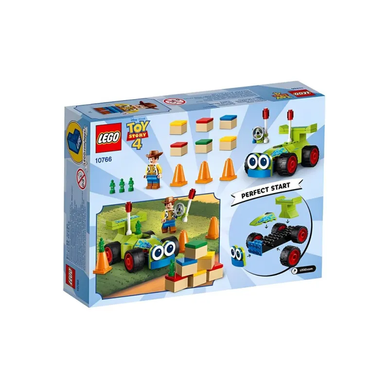 LEGO Disney Collection Building Blocks-3