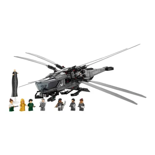 LEGO Dune Atreides Royal Ornithopter Building Blocks 10327