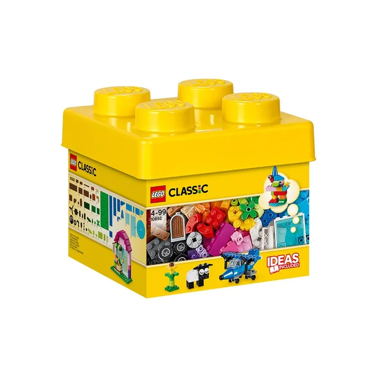 LEGO Small Size Box Building Blocks 201 300pcs 10692-1