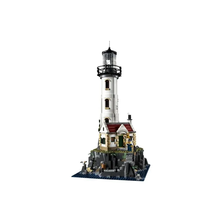 LEGO Motorized Lighthouse Building Blocks 21335-2