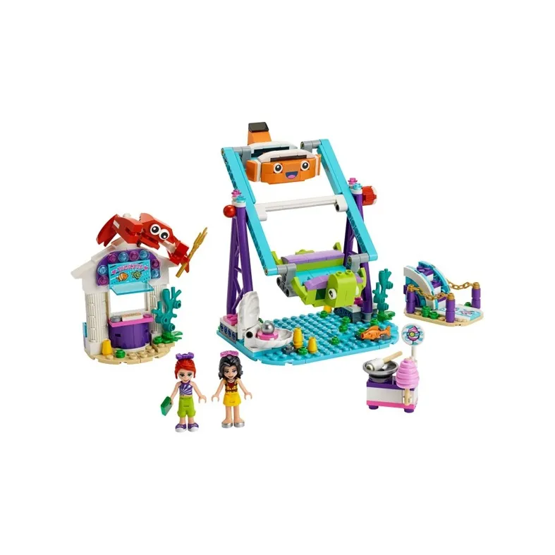 LEGO Good Friend Collection Building Blocks-1